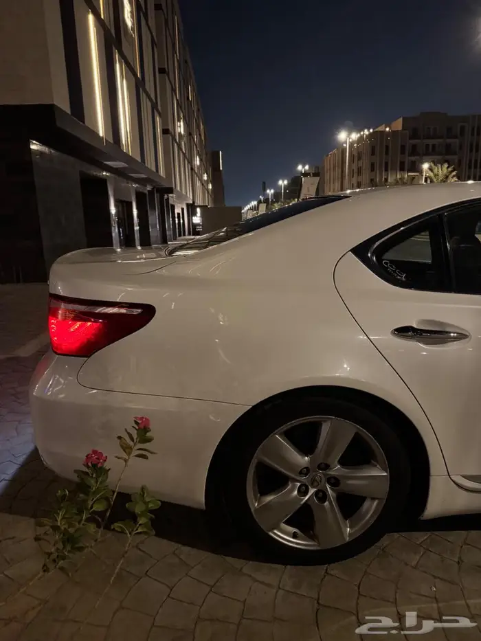 لكزس LS 460L مميز اول مالك لوحه مميزه 6