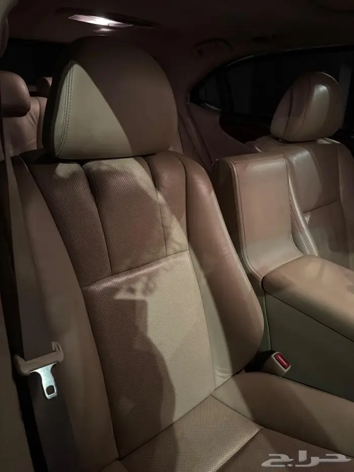 لكزس LS 460L مميز اول مالك لوحه مميزه 19