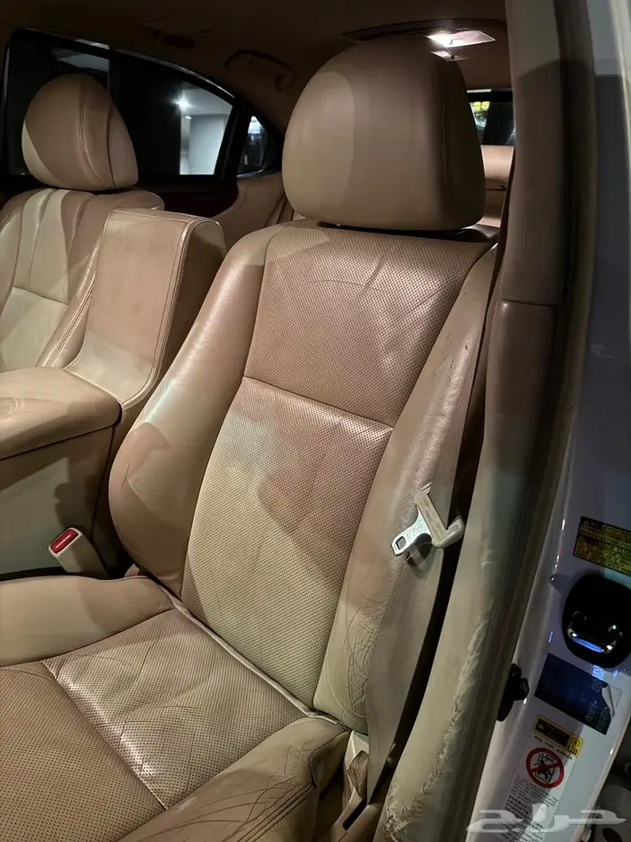 لكزس LS 460L مميز اول مالك لوحه مميزه 18