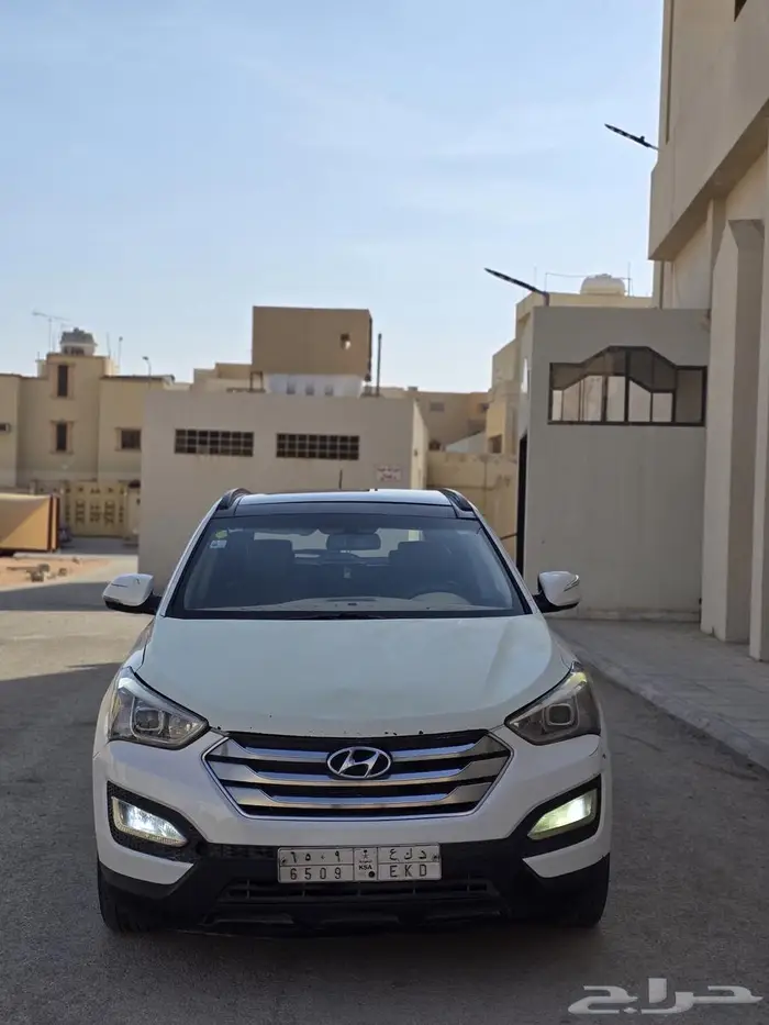 سنتافي ديزل 2014 5