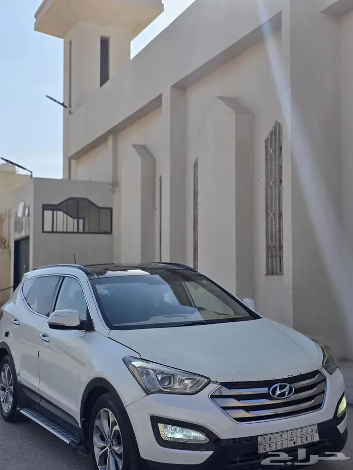سنتافي ديزل 2014 6