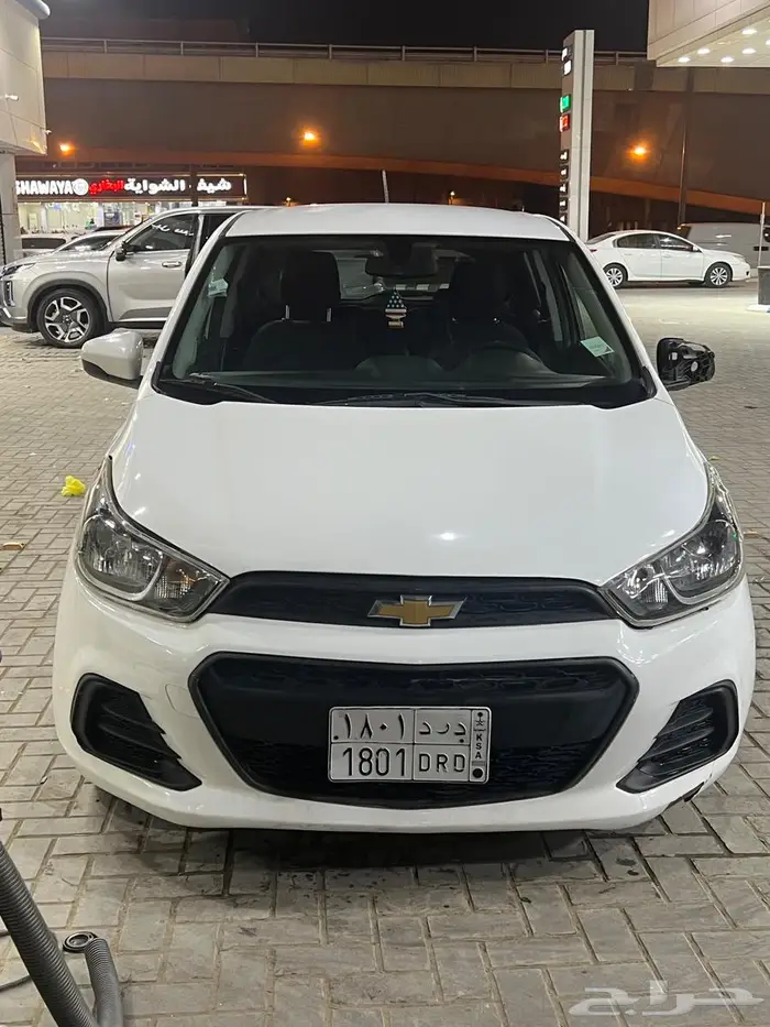 سبارك موديل 2018 0
