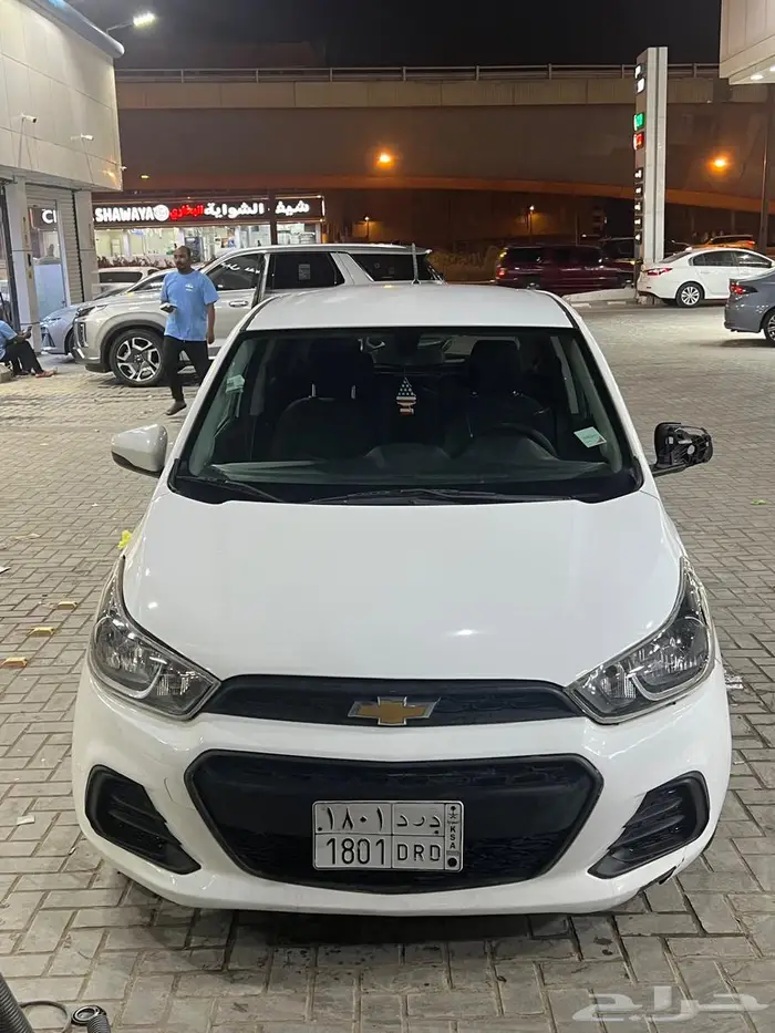سبارك موديل 2018 4