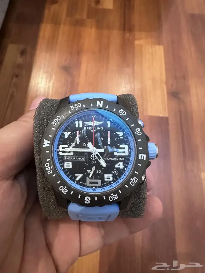 ساعة برايتلينق BREITLING جديدة 3