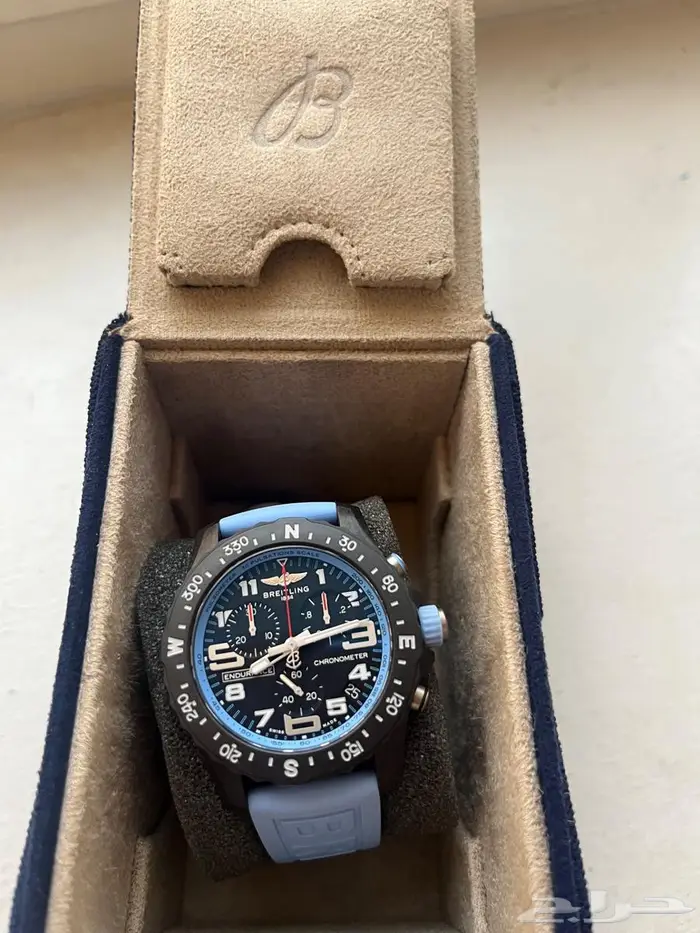 ساعة برايتلينق BREITLING جديدة 4