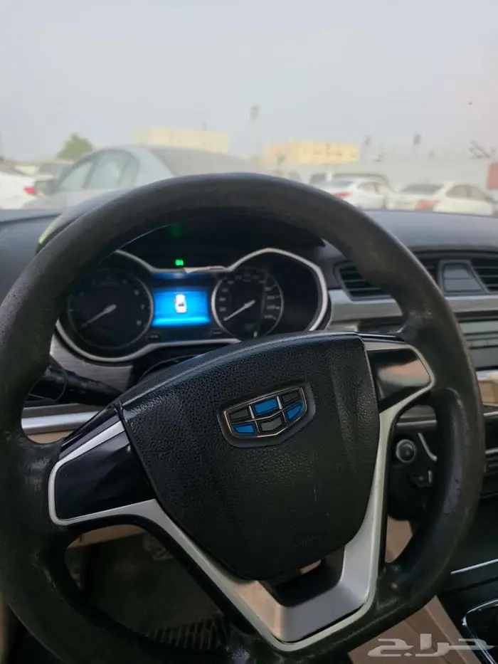 جيلي 2019 اميجراند 18