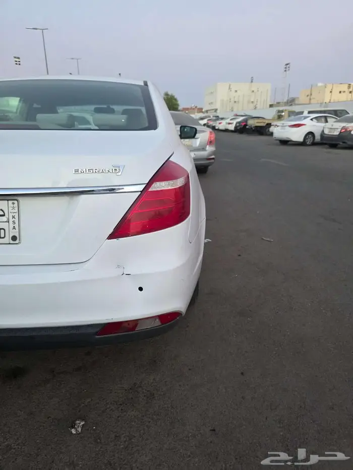 جيلي 2019 اميجراند 20