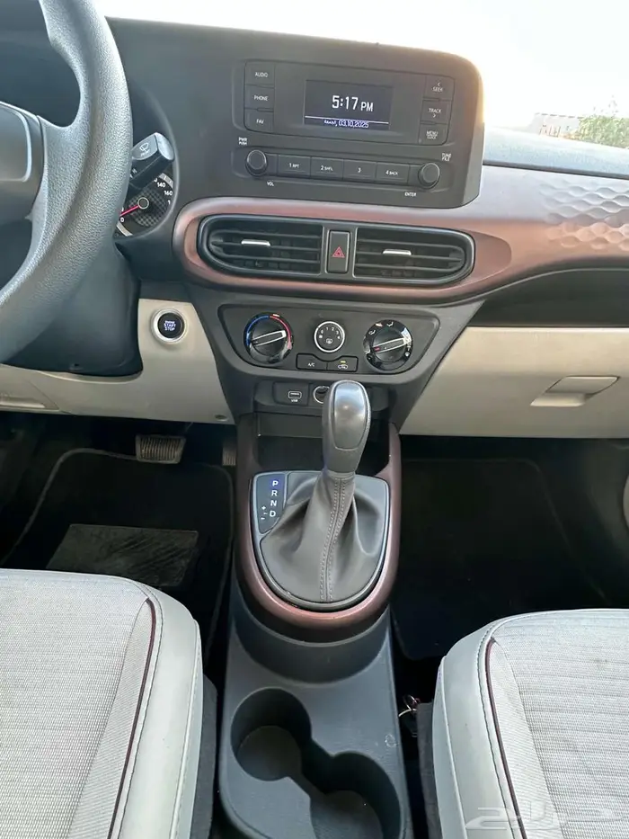 هيونداي جراند أي 10 8