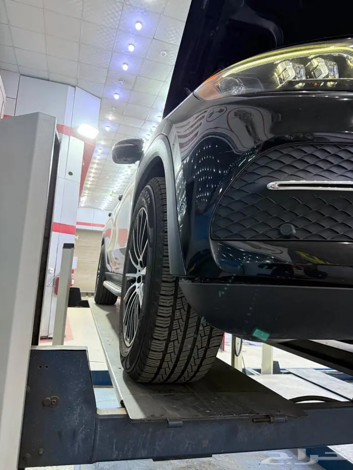 مرسيدس GLS 450 V6 3.0 2020 اول مالك أمريكي سعر 207 31