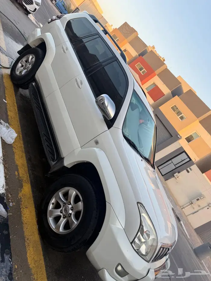 برادو 2009 0