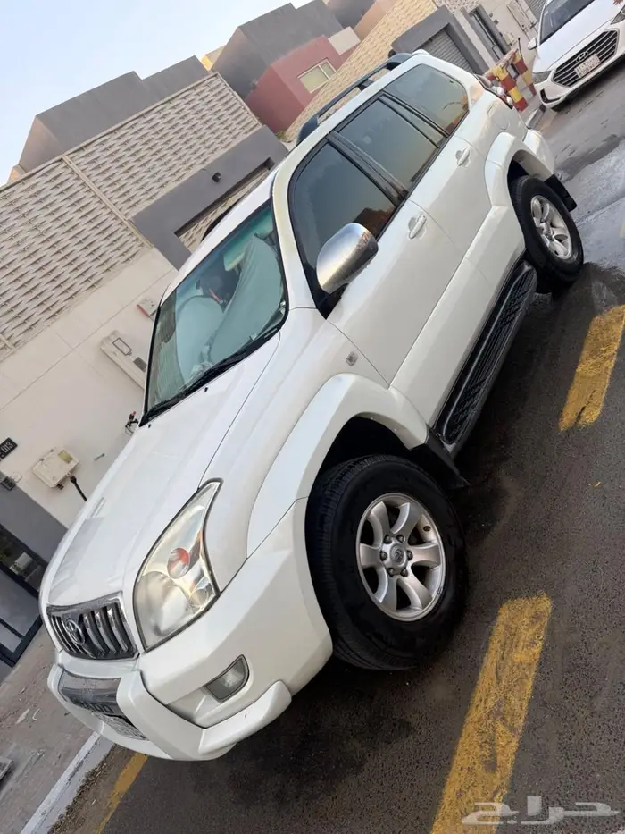 برادو 2009 4