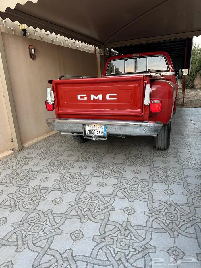 جمس موديل 84 0