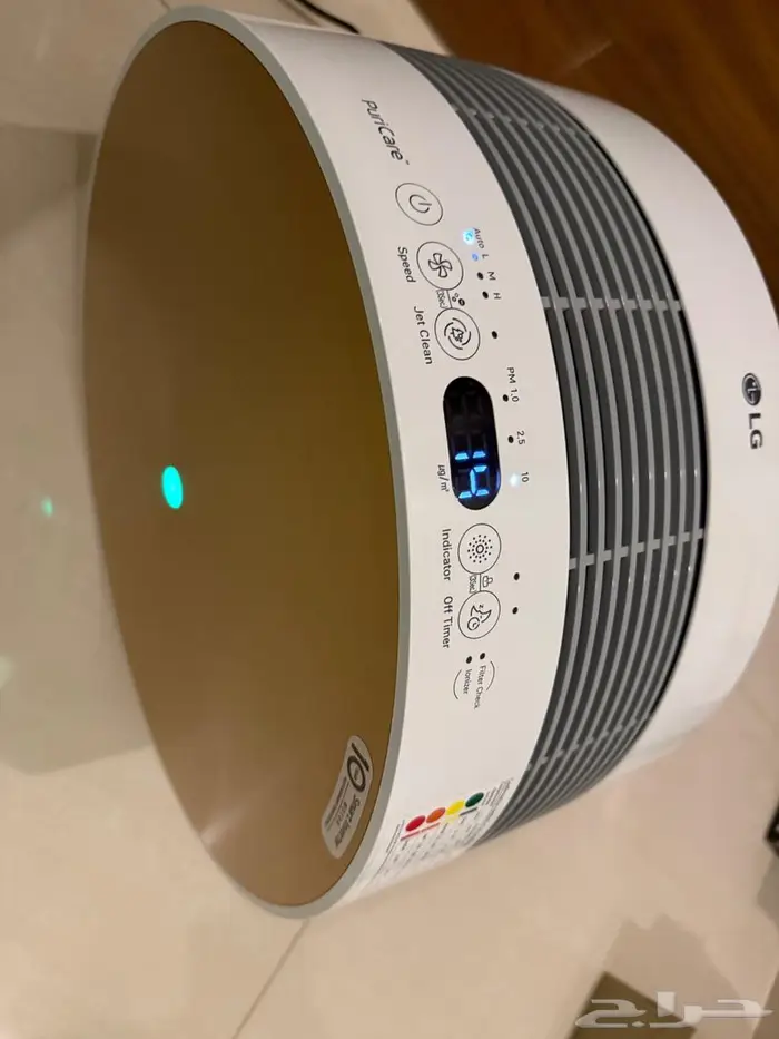 منقي هواء LG puri care 3