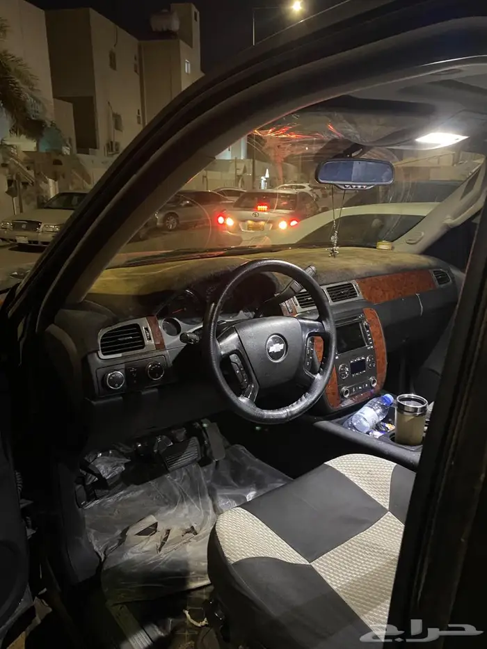 تاهو قصير LTZ 5