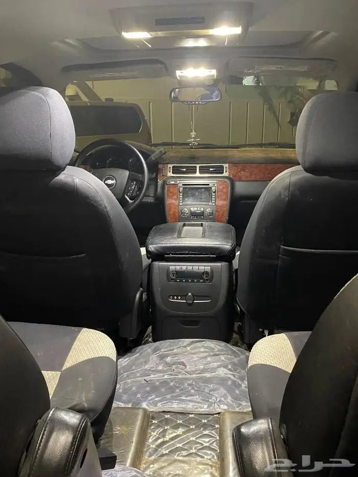 تاهو قصير LTZ 7