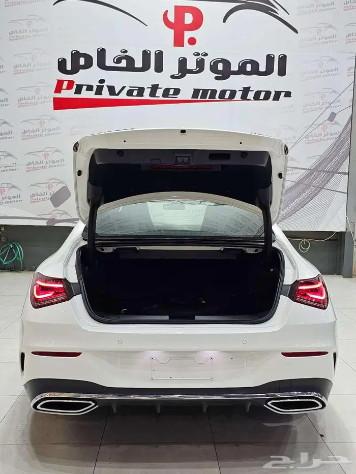 مرسيدس CLA250 موديل 2022 18
