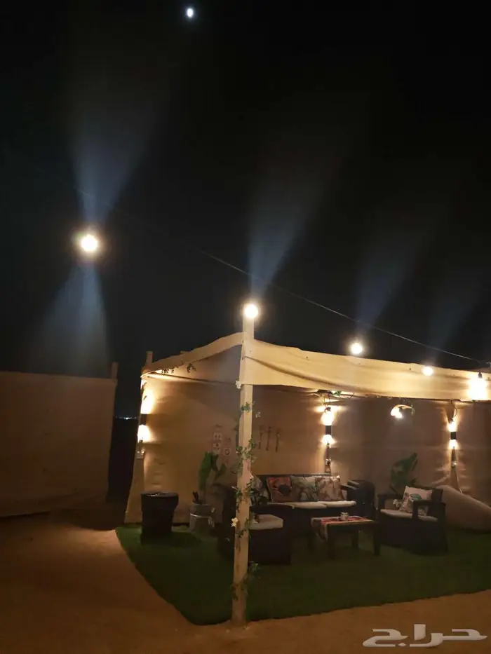 جلسة بحرية فااخرة كرفان جدة صن شاين 8