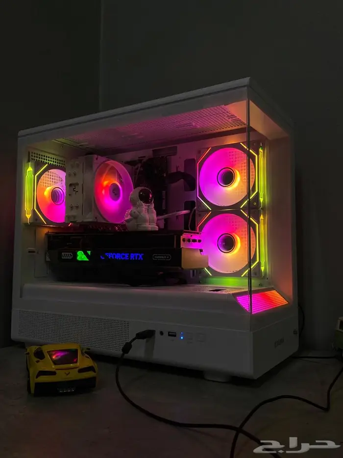 للبيع بي سي 4070ti 4