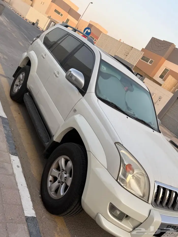 برادو 2009 10