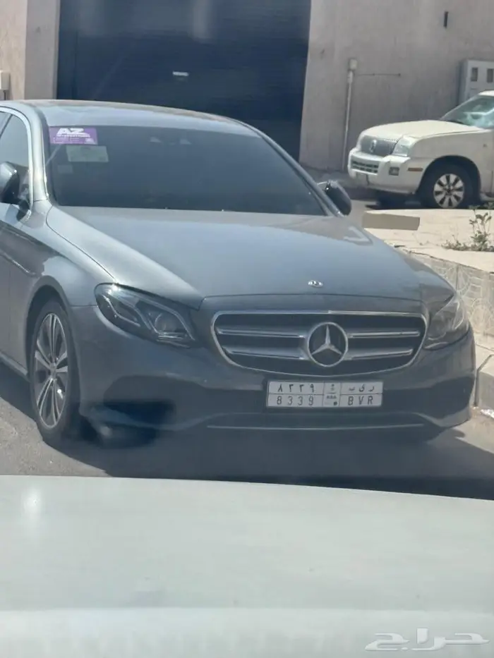 مرسيدس E300 2020 بدي وكالة 1