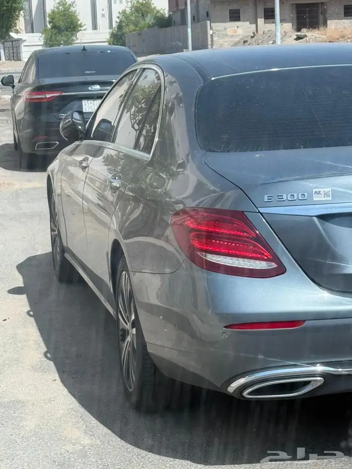 مرسيدس E300 2020 بدي وكالة 0
