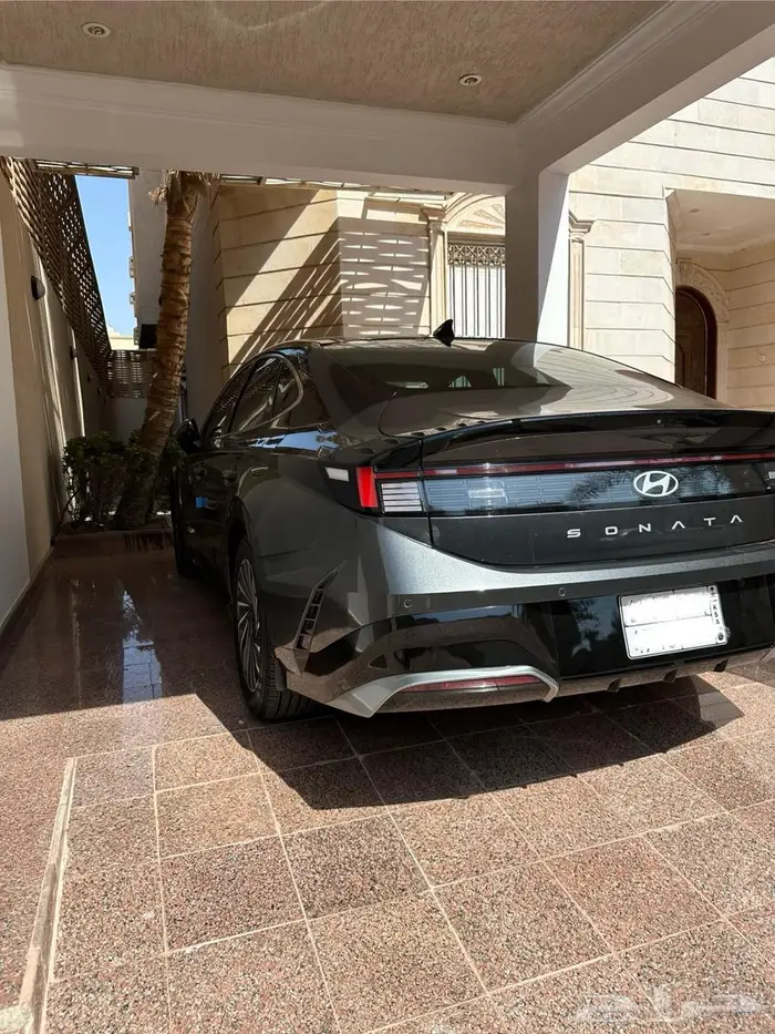 سوناتا هايبرد 2025 فل كامل شبه وكاله 4