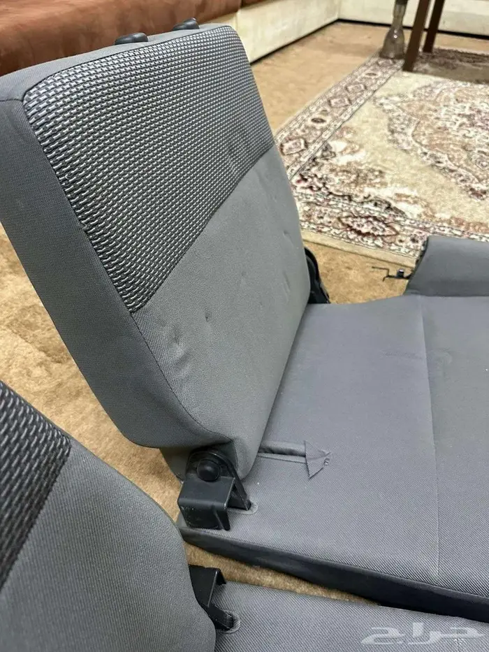مراتب نيسان باترول صف ثالث 2