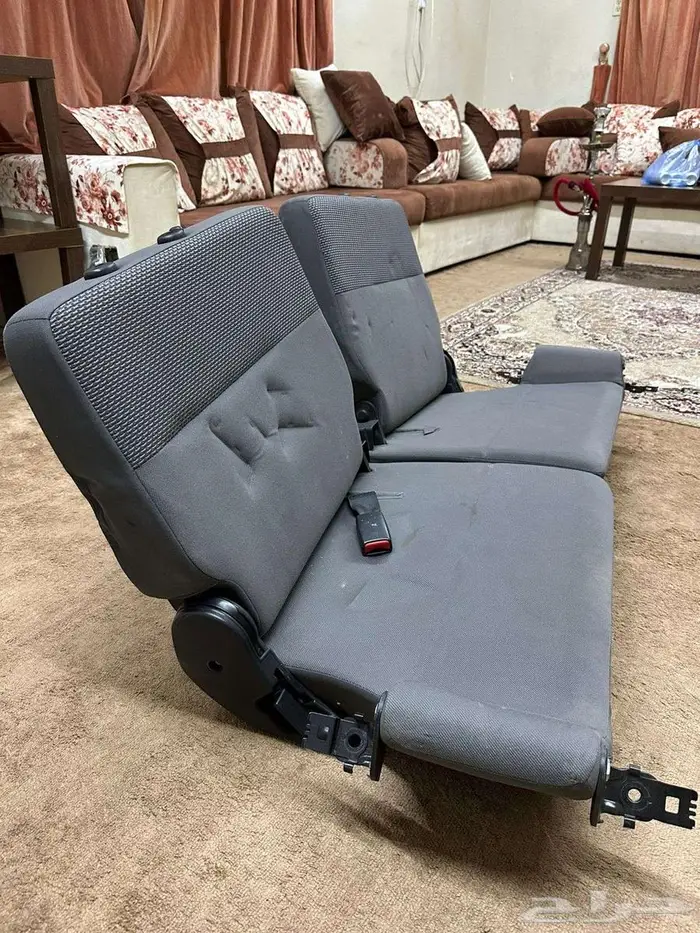 مراتب نيسان باترول صف ثالث 1
