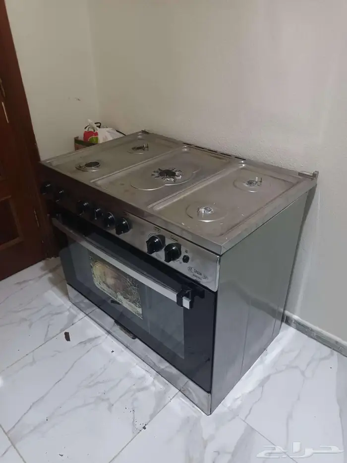 فرن غاز مستعمل 0