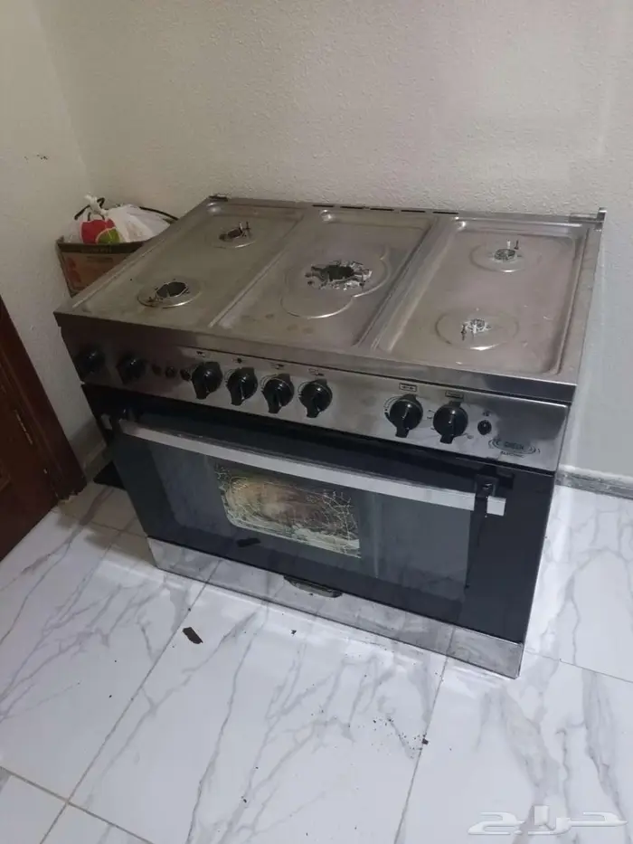 فرن غاز مستعمل 1