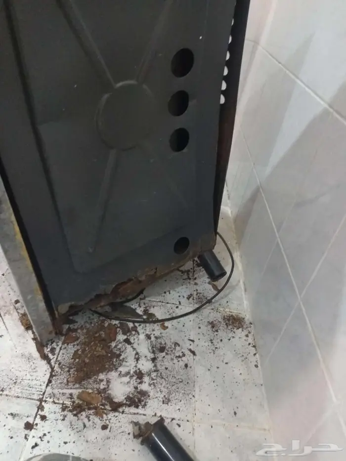 فرن غاز مستعمل 2