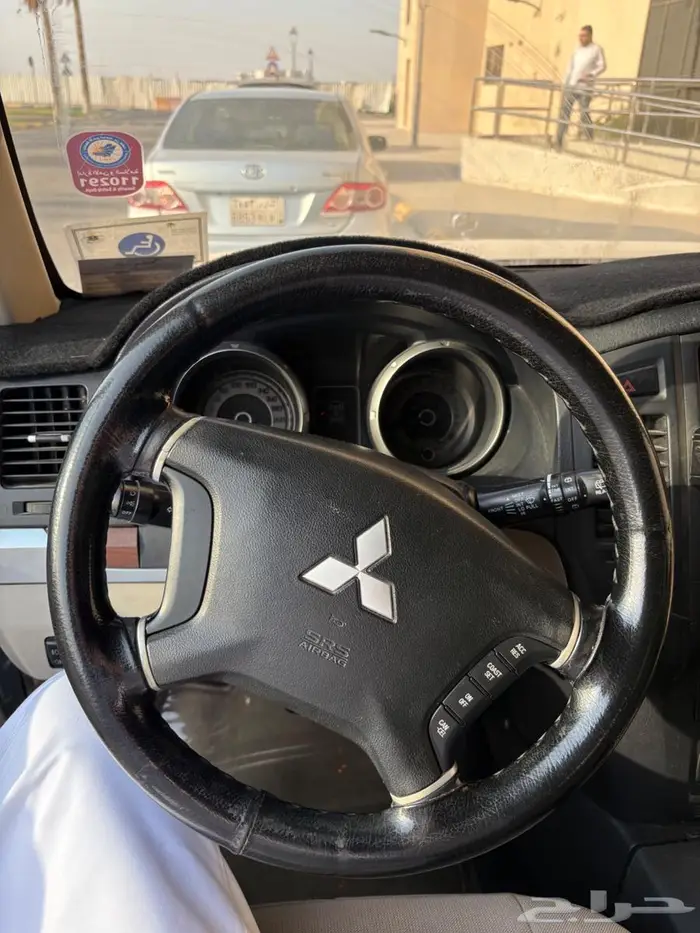 باجيرو 2008 فل كامل 5