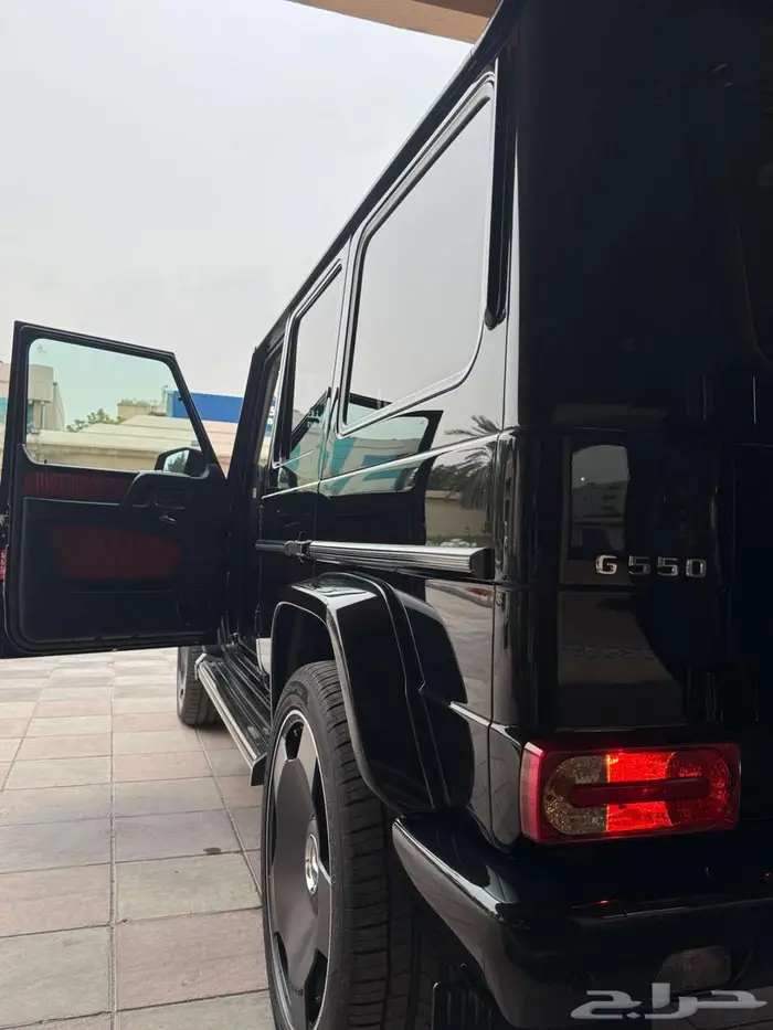 للمستخدم G500 اعلى المواصفات كالجديد عالشرط 6