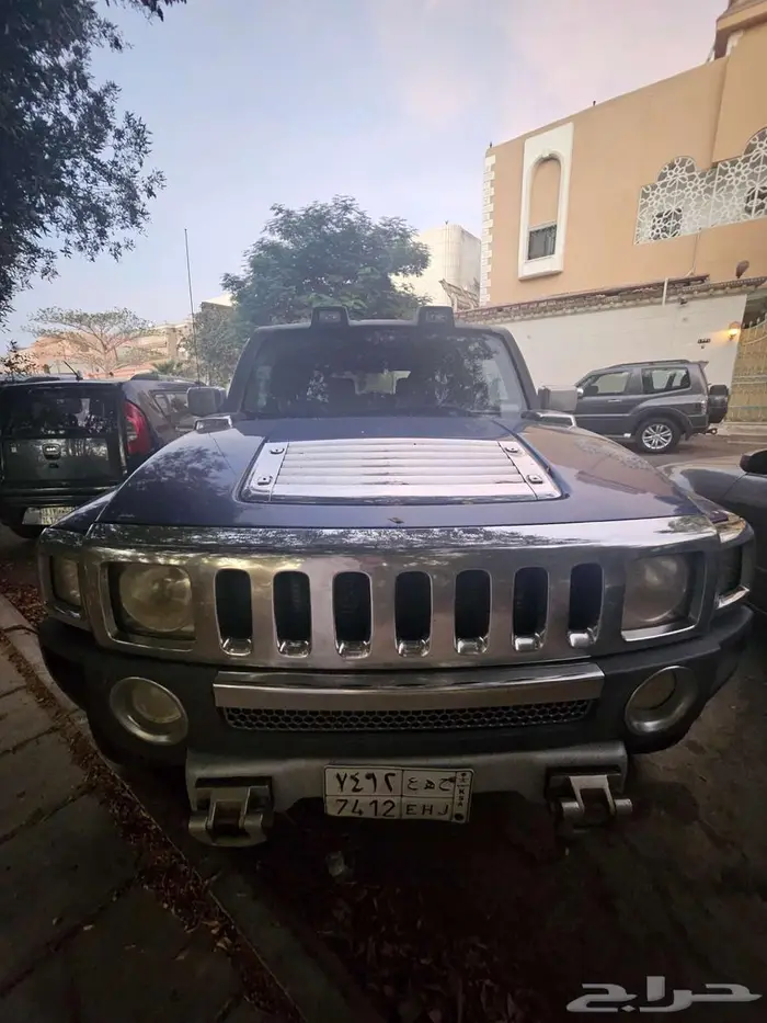همر H3 موديل 2008 2