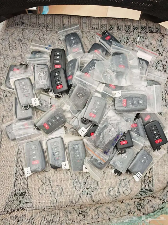 اعاده تصفير وبرمجه الريموتات المستعمله 0