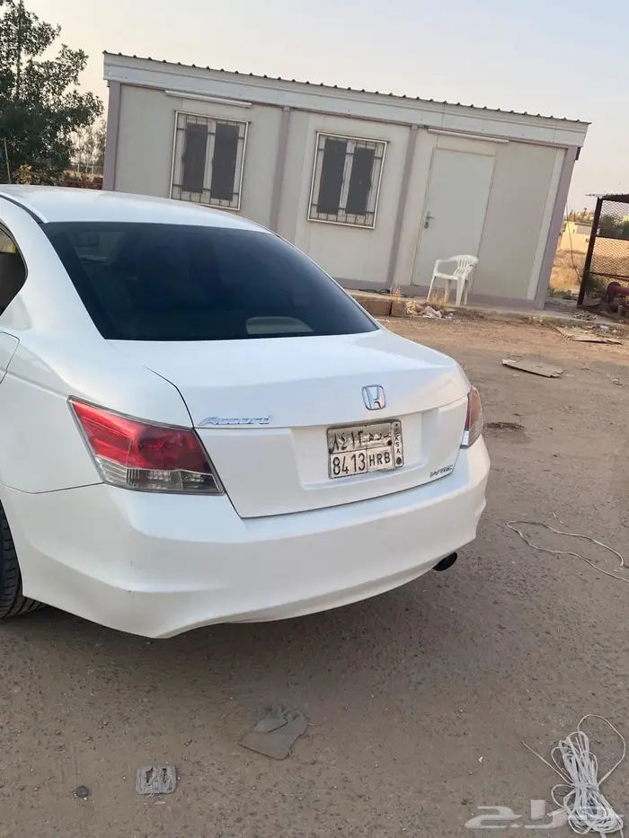 هوندا اكورد 2010 7
