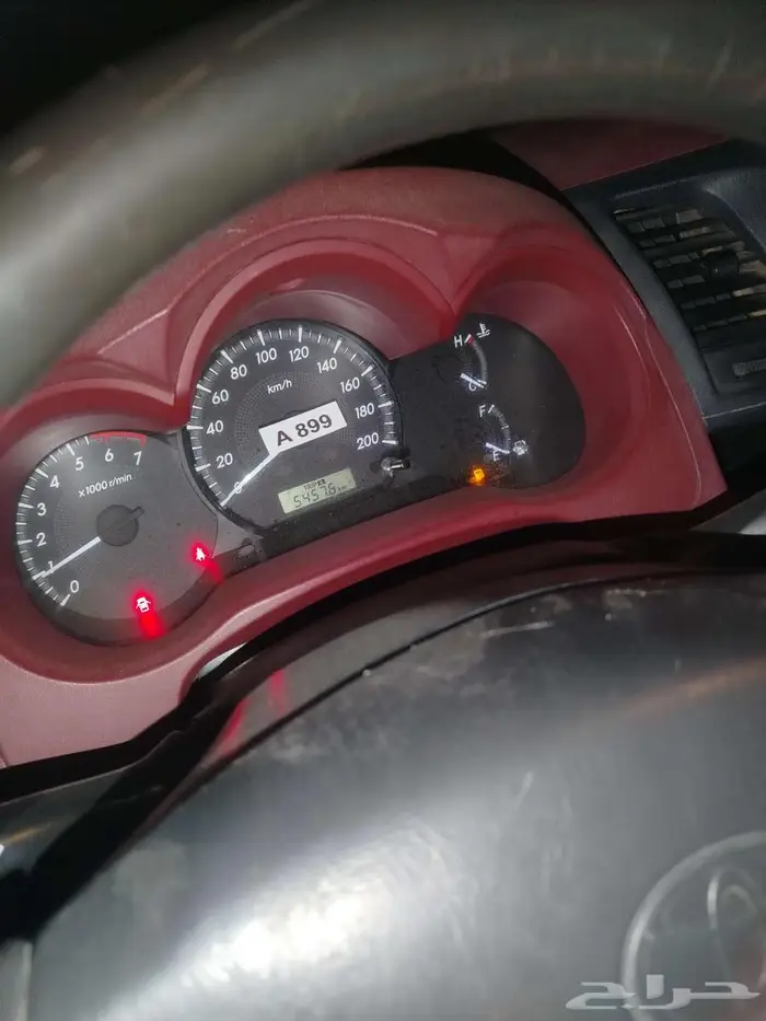 هايلوكس 2012 غمارة 3