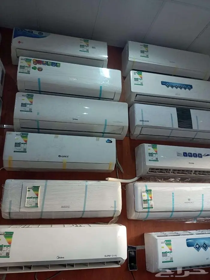 مكيفات سبليت اسبليت مكيفات شباك جديده بتركيب 1