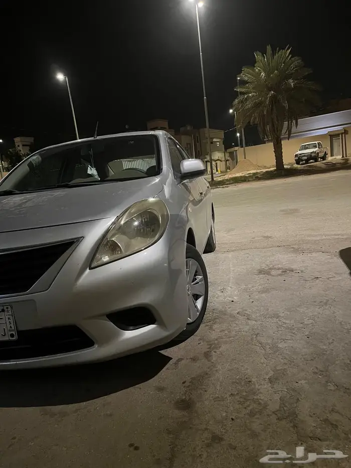 للبيع نيسان صني 2014 0