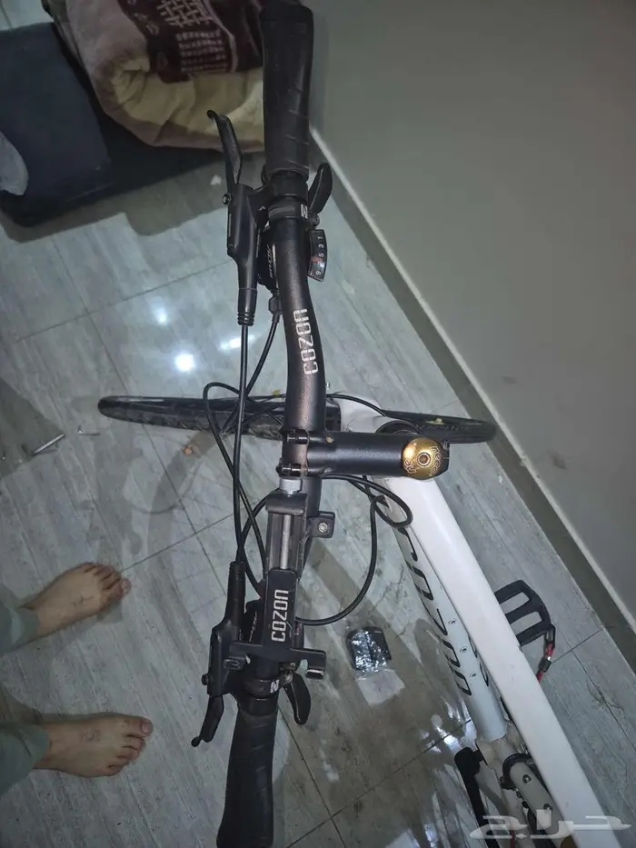 Cozon bicycle - دراجة هوائية كوزون 3
