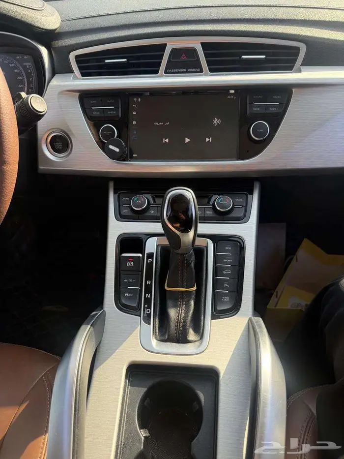 جيلي ايميجراند x7 sport 2020 4