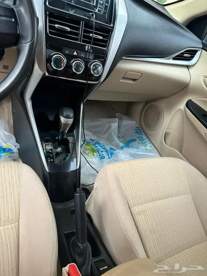 تويوتا يارس 2019 3