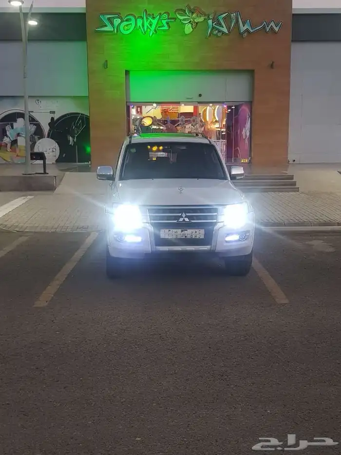 باجيرو فل كامل 3.5 تم عمل صيانة بالكامل ومجدد ومفحوص 1
