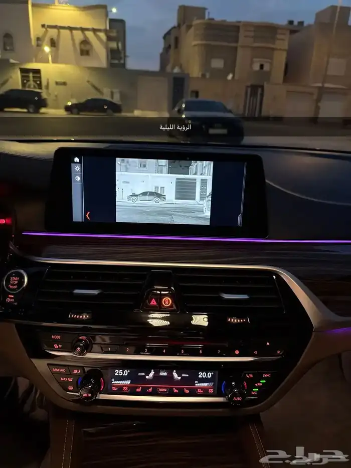 بي ام 530 ماستر كلاس فل كامل 14