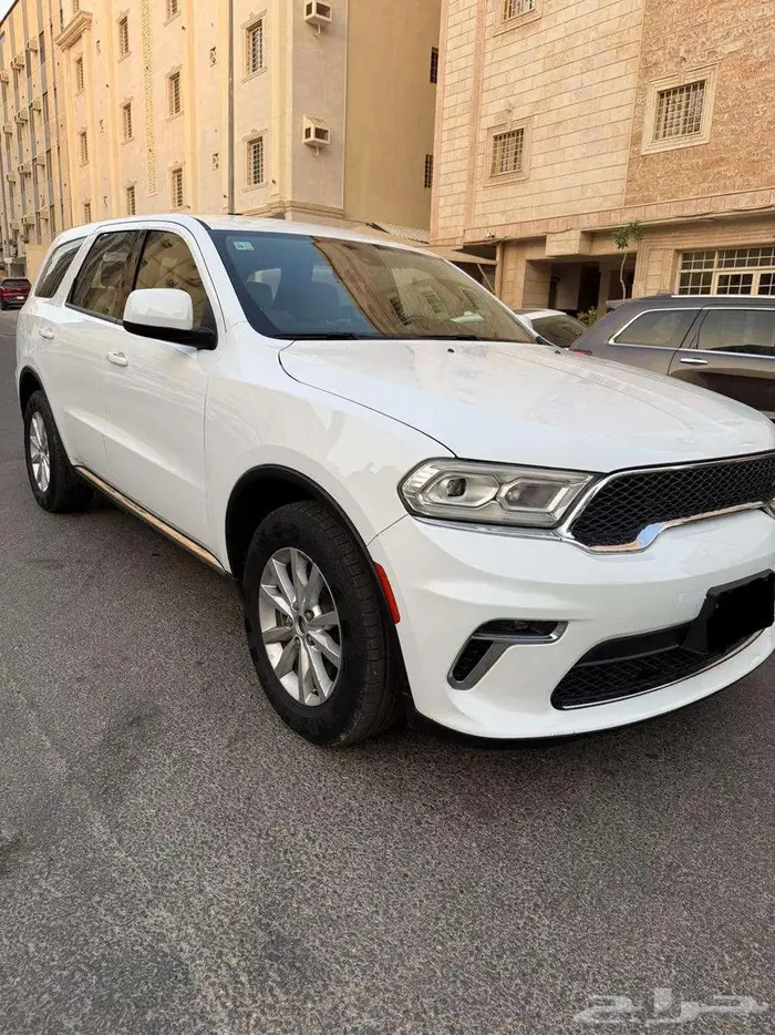 دوج درانجو 2021 SXT بدون دبل 1