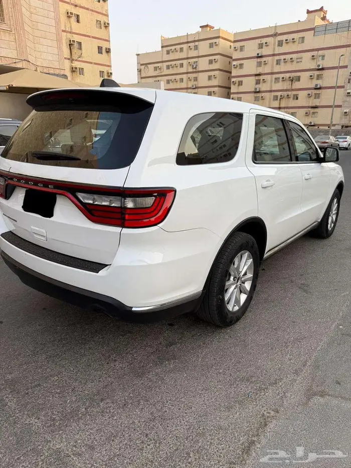 دوج درانجو 2021 SXT بدون دبل 3