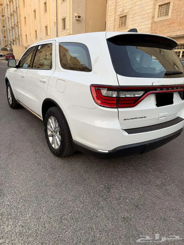 دوج درانجو 2021 SXT بدون دبل 2