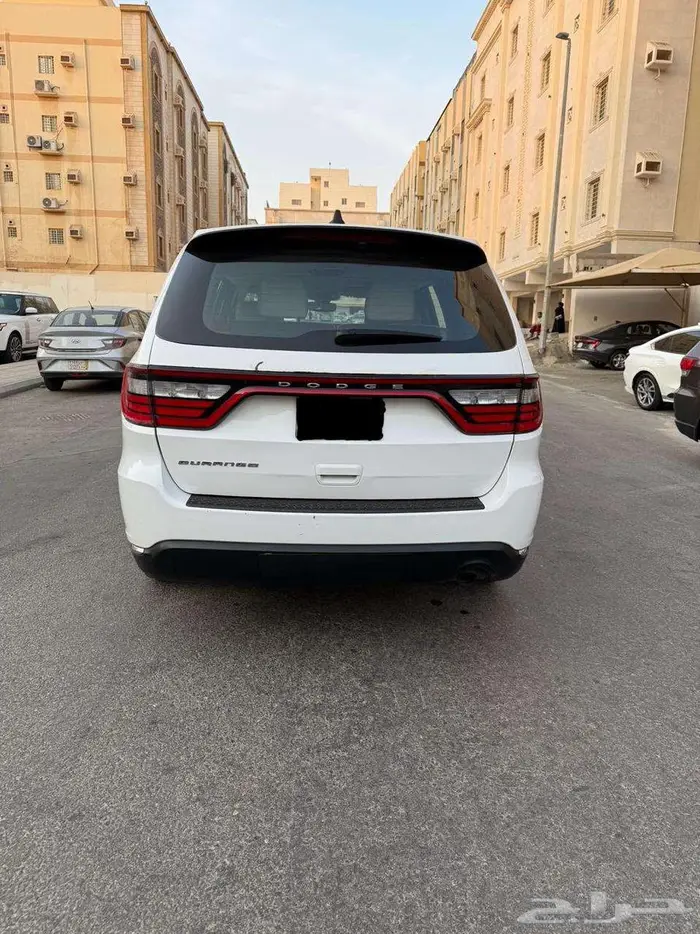 دوج درانجو 2021 SXT بدون دبل 8