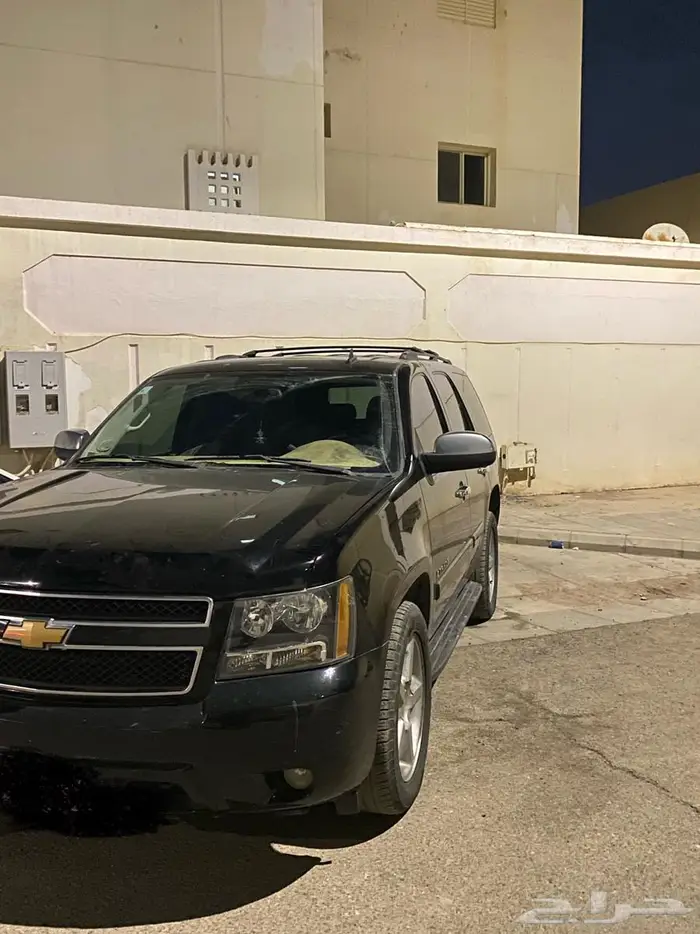 تاهو قصير LTZ 2