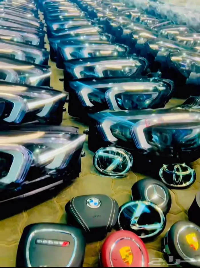 بي ام دبليو مرسيدس ياباني صيني 18